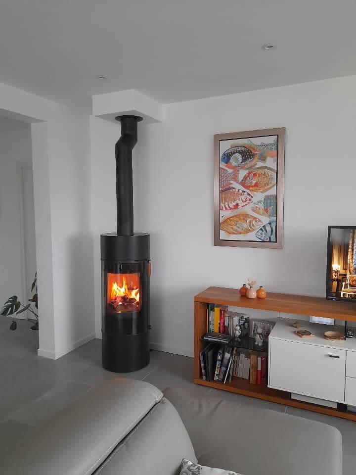 Chantier situé à Plouhinec
