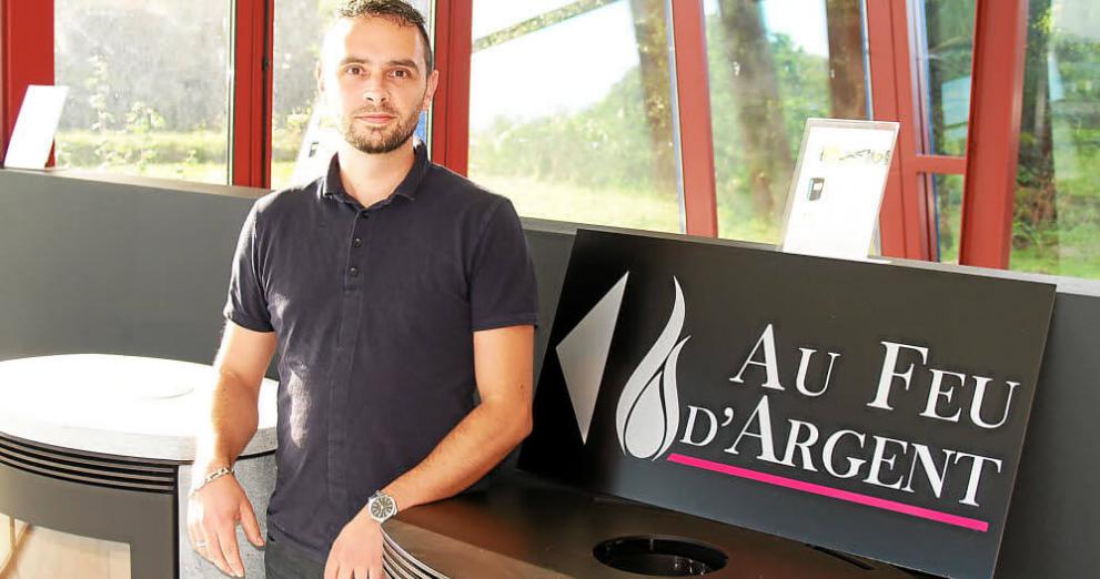 Claude Pendu gérant de l'entreprise Claude Pendu gérant de l'entreprise