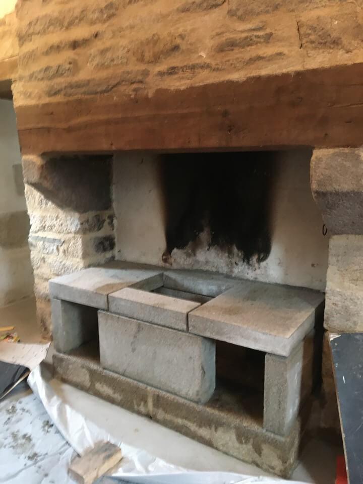 Foyer ouvert