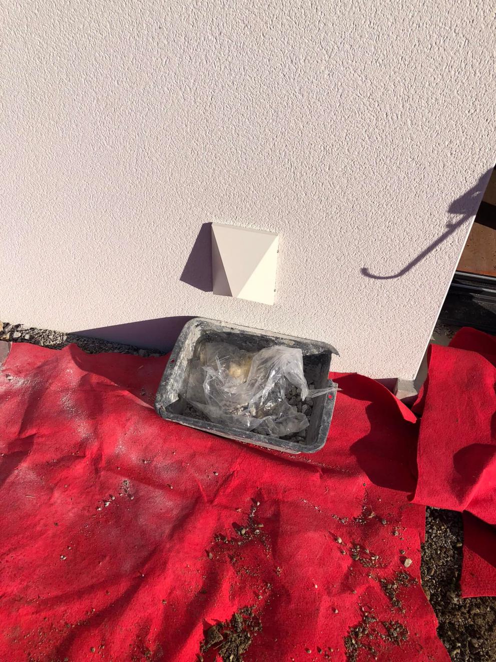 Pose d'un poêle à Pleuven Pose d'un poêle à Pleuven