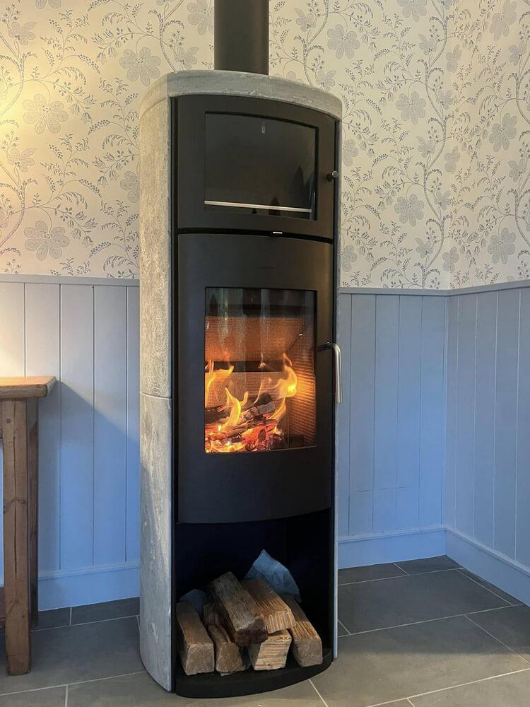 Poêle à bois Morso Poêle à bois Morso