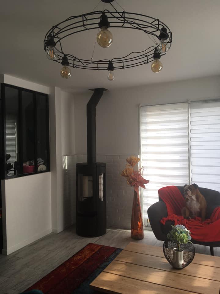 Pose d'un poêle à Saint-Evarzec Pose d'un poêle à Saint-Evarzec