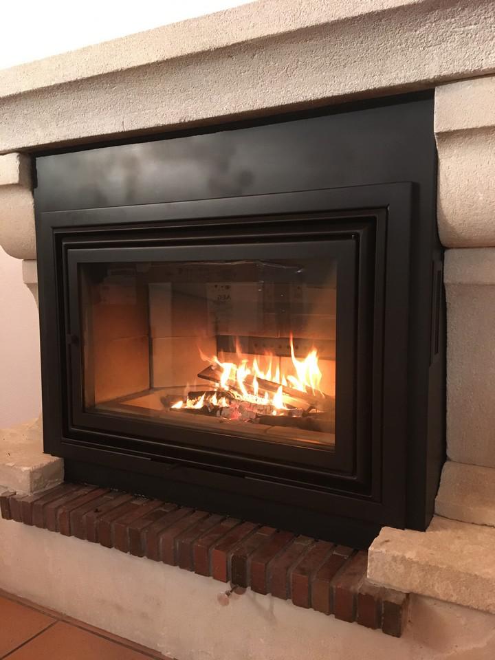 Pose d'un insert Pose d'un insert