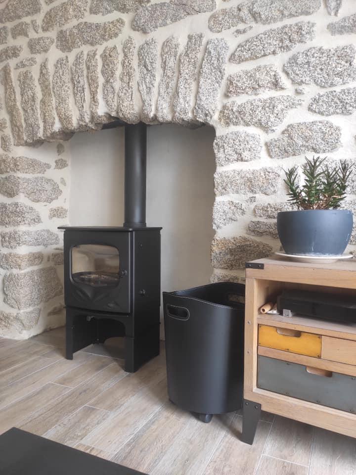 Pose d'un poêle Le Guilvinec Pose d'un poêle Le Guilvinec