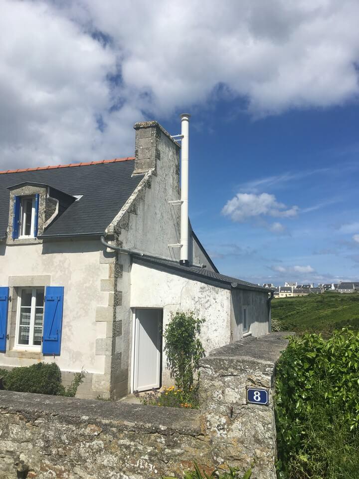 Création d'un conduit