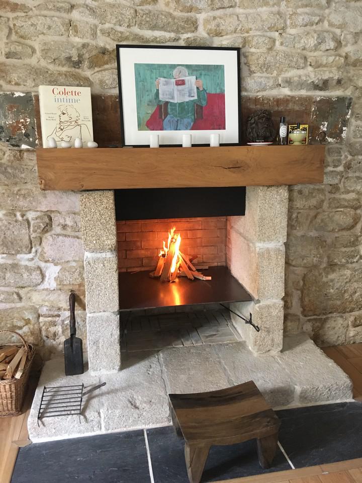 Test de feu