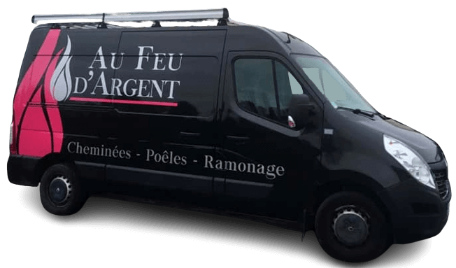 Véhicule Au Feu d'Argent