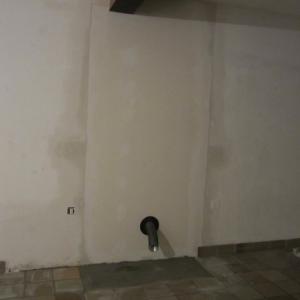 De la démolition de la cheminée à la pose du poêle